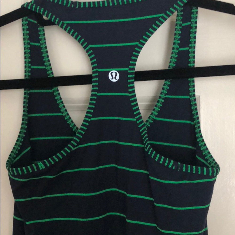 Lululemon Racerback Tank